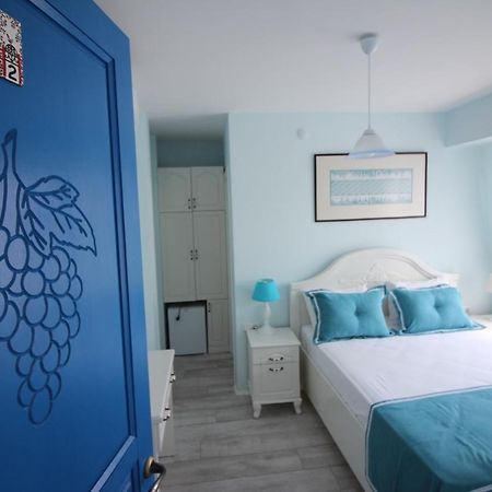 Apartmán Nilada Bozcaada Exteriér fotografie
