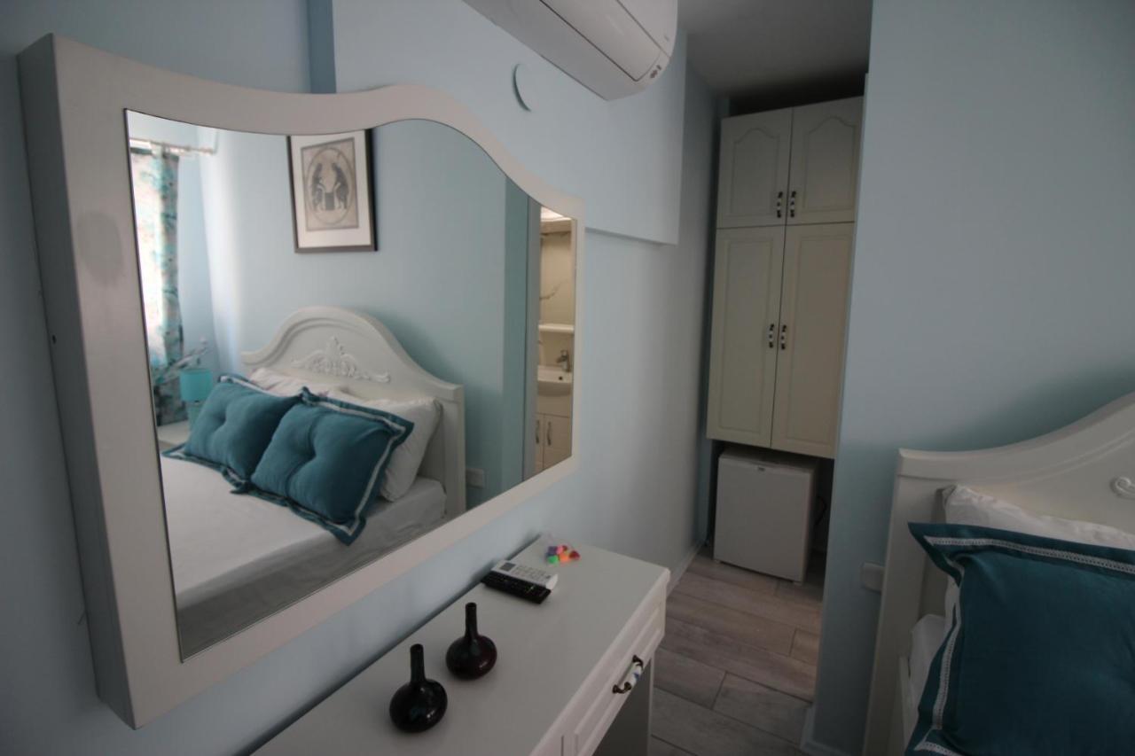 Apartmán Nilada Bozcaada Exteriér fotografie