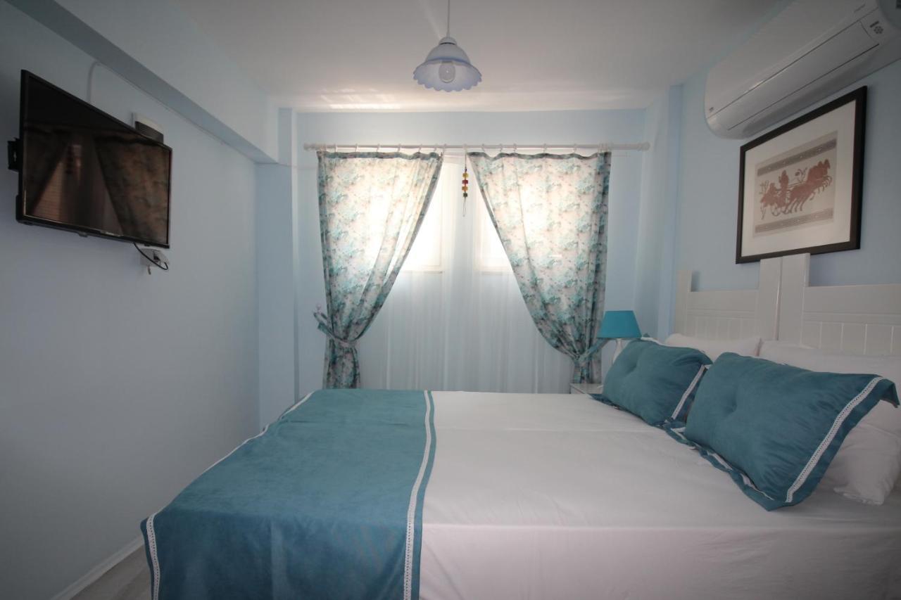 Apartmán Nilada Bozcaada Exteriér fotografie
