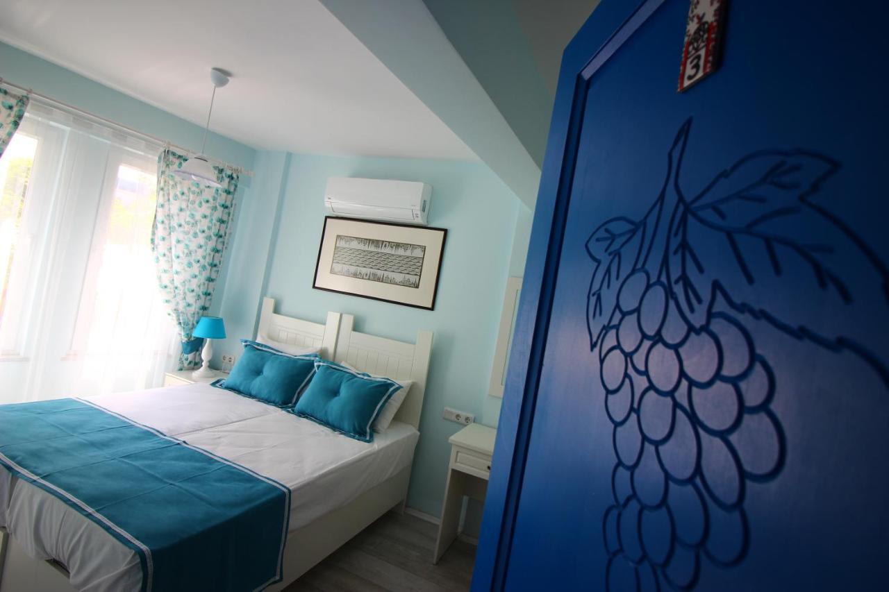 Apartmán Nilada Bozcaada Exteriér fotografie