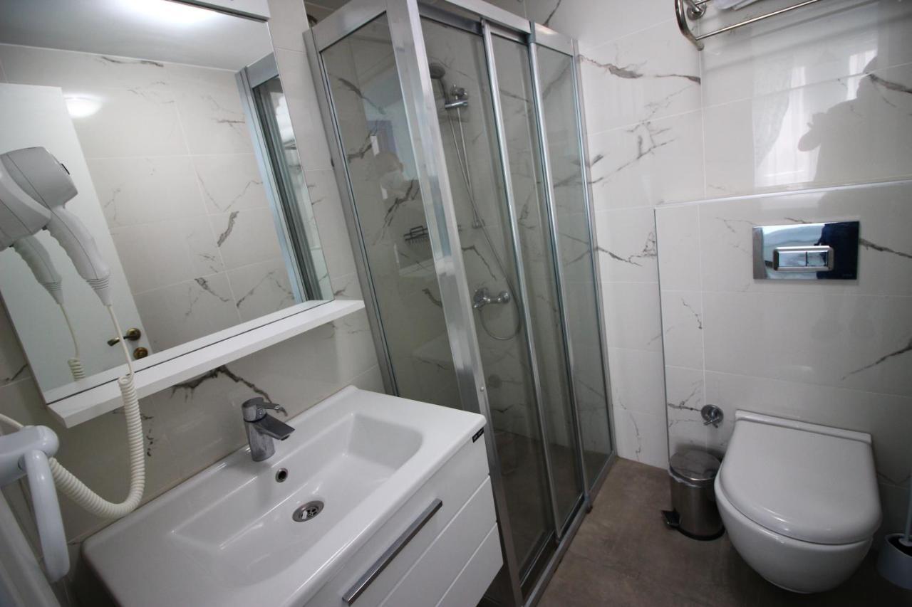 Apartmán Nilada Bozcaada Exteriér fotografie
