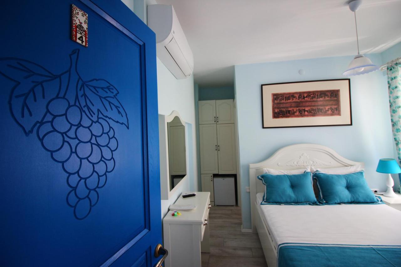 Apartmán Nilada Bozcaada Exteriér fotografie