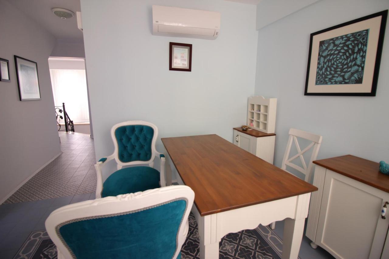 Apartmán Nilada Bozcaada Exteriér fotografie