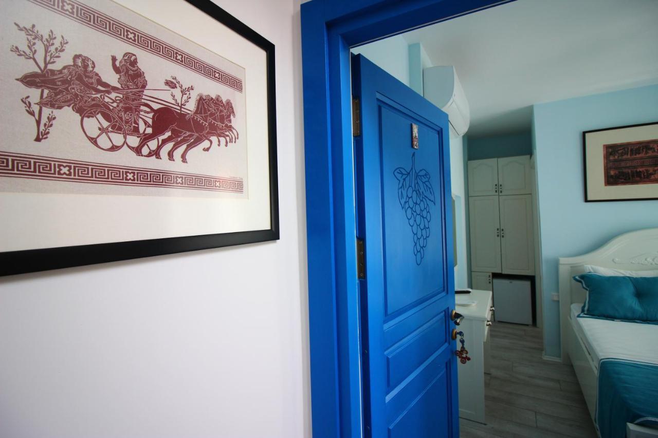 Apartmán Nilada Bozcaada Exteriér fotografie